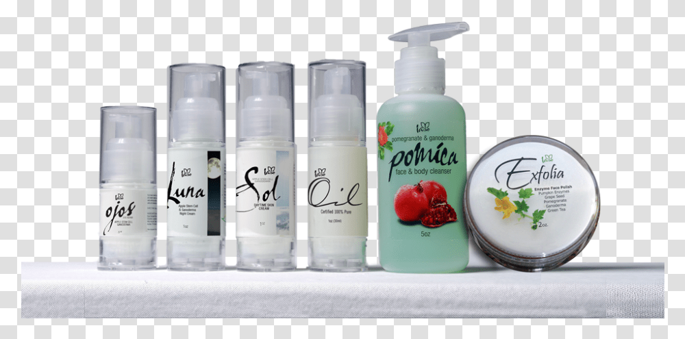 Cosmetics, Bottle, Shaker, Plant, Lotion Transparent Png