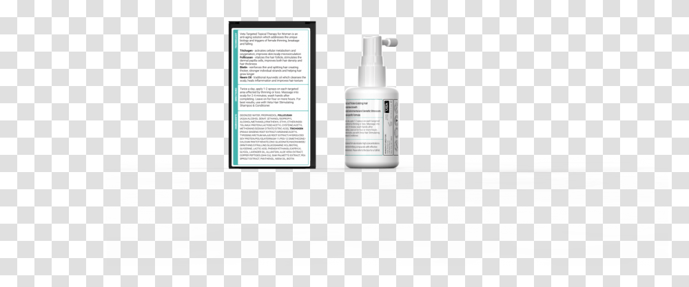 Cosmetics, Bottle, Lotion, Page Transparent Png