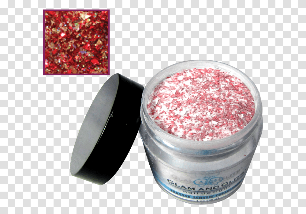 Cosmetics, Jar, Sprinkles, Food Transparent Png