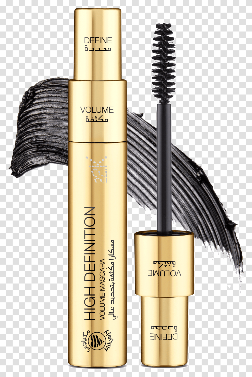 Cosmetics, Mascara, Lipstick Transparent Png