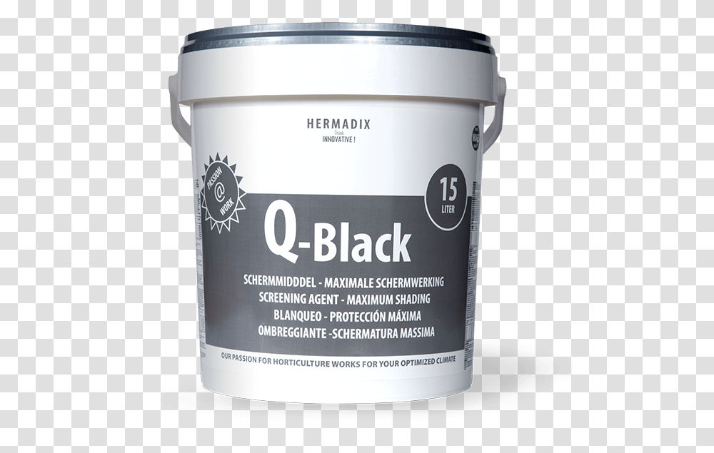 Cosmetics, Shaker, Bottle, Paint Container, Bucket Transparent Png