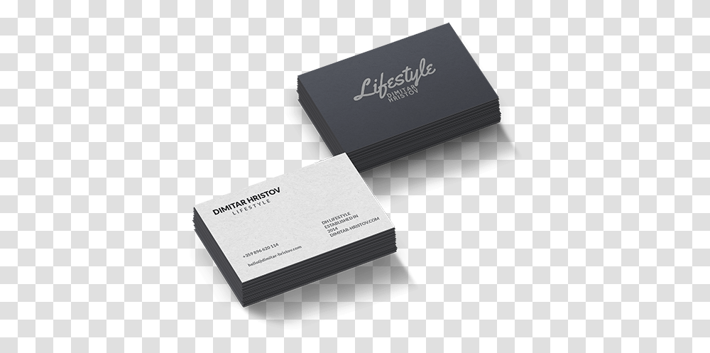 Cosmetics, Business Card, Paper Transparent Png