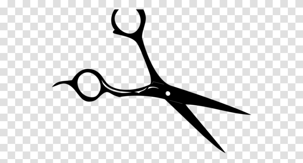 Cosmetology Hair Cutting Scissors, Gray, World Of Warcraft Transparent Png