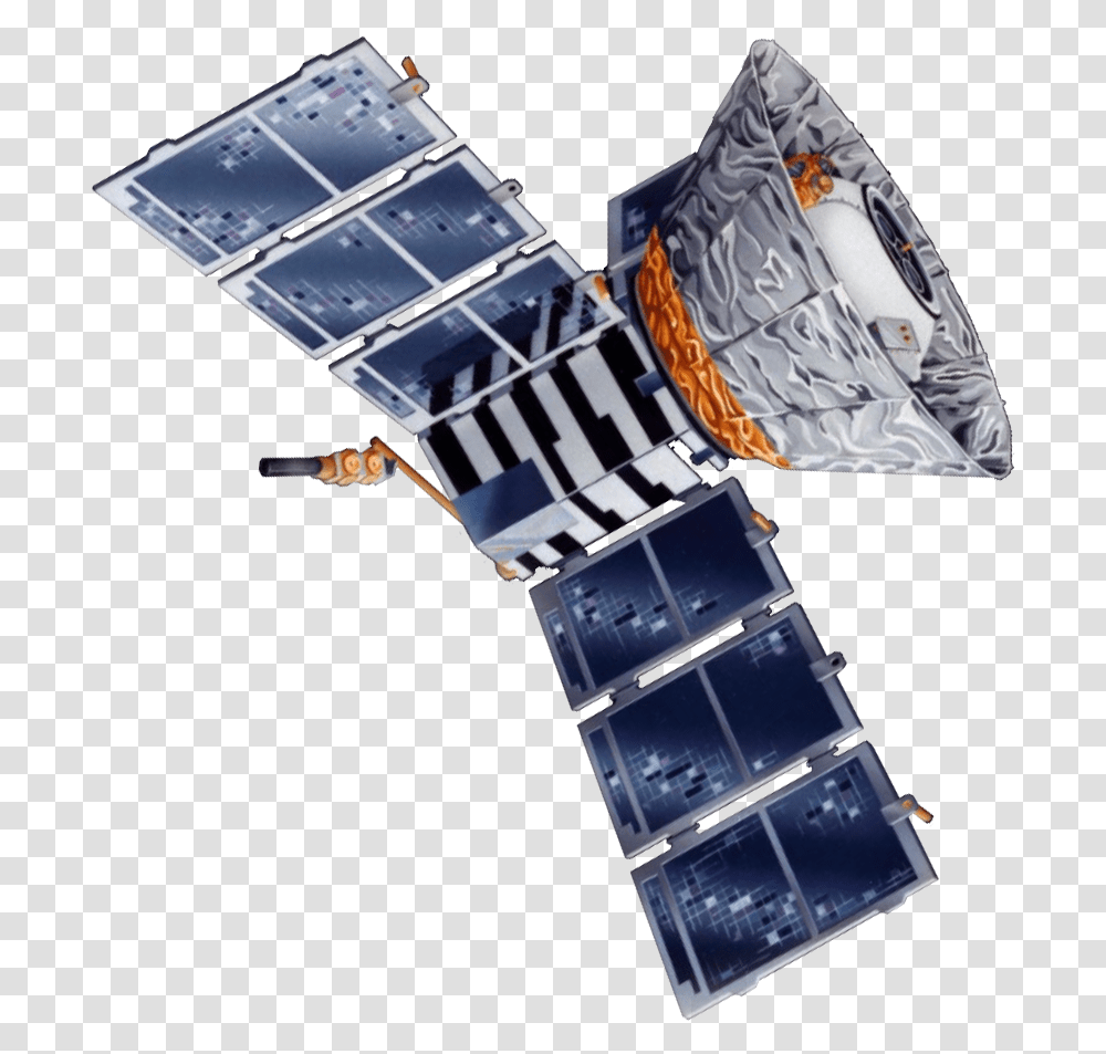 Cosmic Background Explorer Probe, Space Station, Flag, Symbol, Cuff Transparent Png