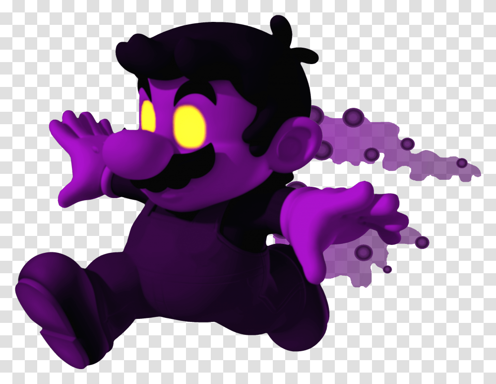 Cosmic Clone Mario Super Mario Cosmic Clone, Person, Light Transparent Png