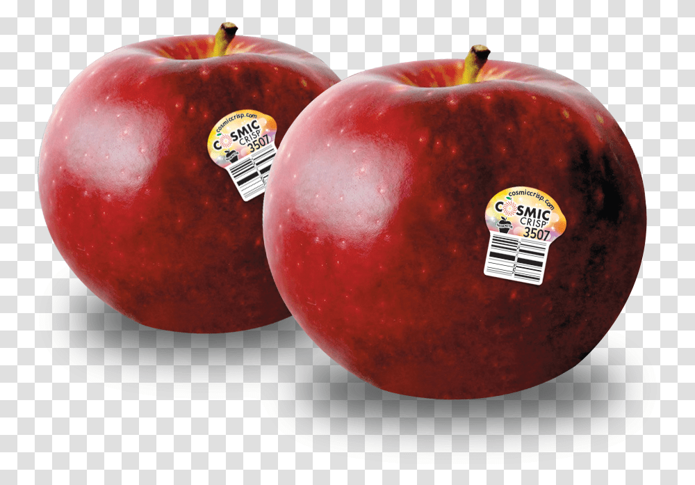 Cosmic Crisp Apple, Fruit, Plant, Food Transparent Png