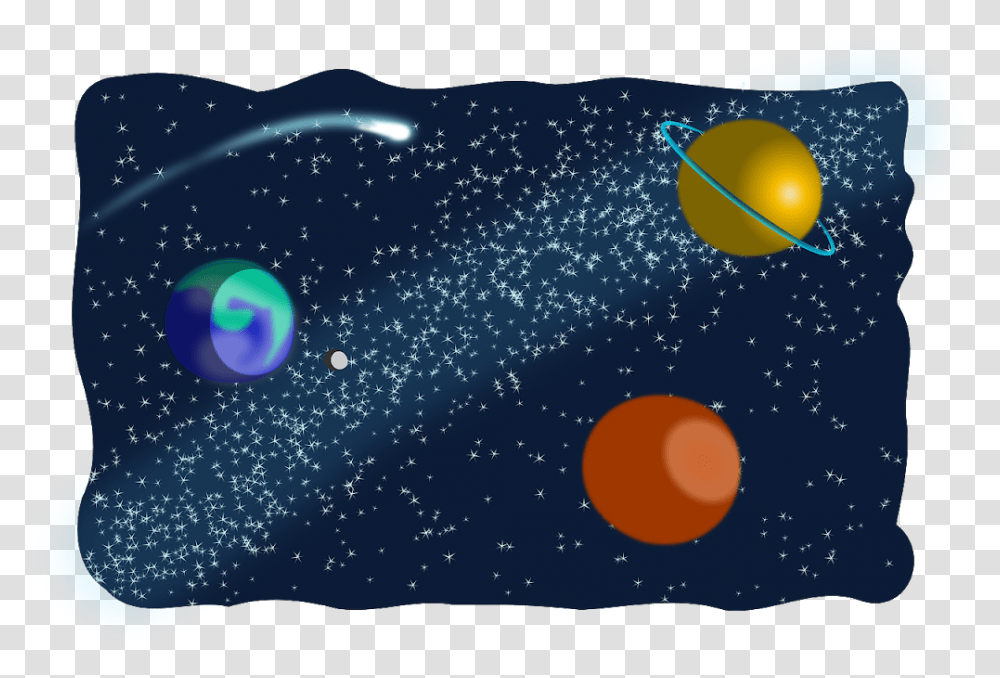 Cosmic Earth Galaxy Jupiter Mars Moon Space Outer Space Clipart, Astronomy, Universe, Planet, Sphere Transparent Png