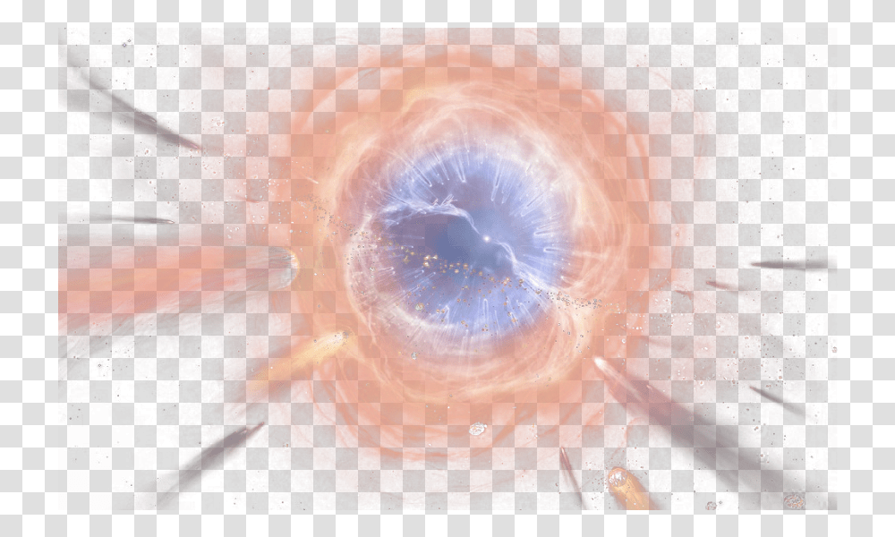 Cosmic Explosion Fireball Effect Download Close Up, Outer Space, Astronomy, Universe, Nebula Transparent Png