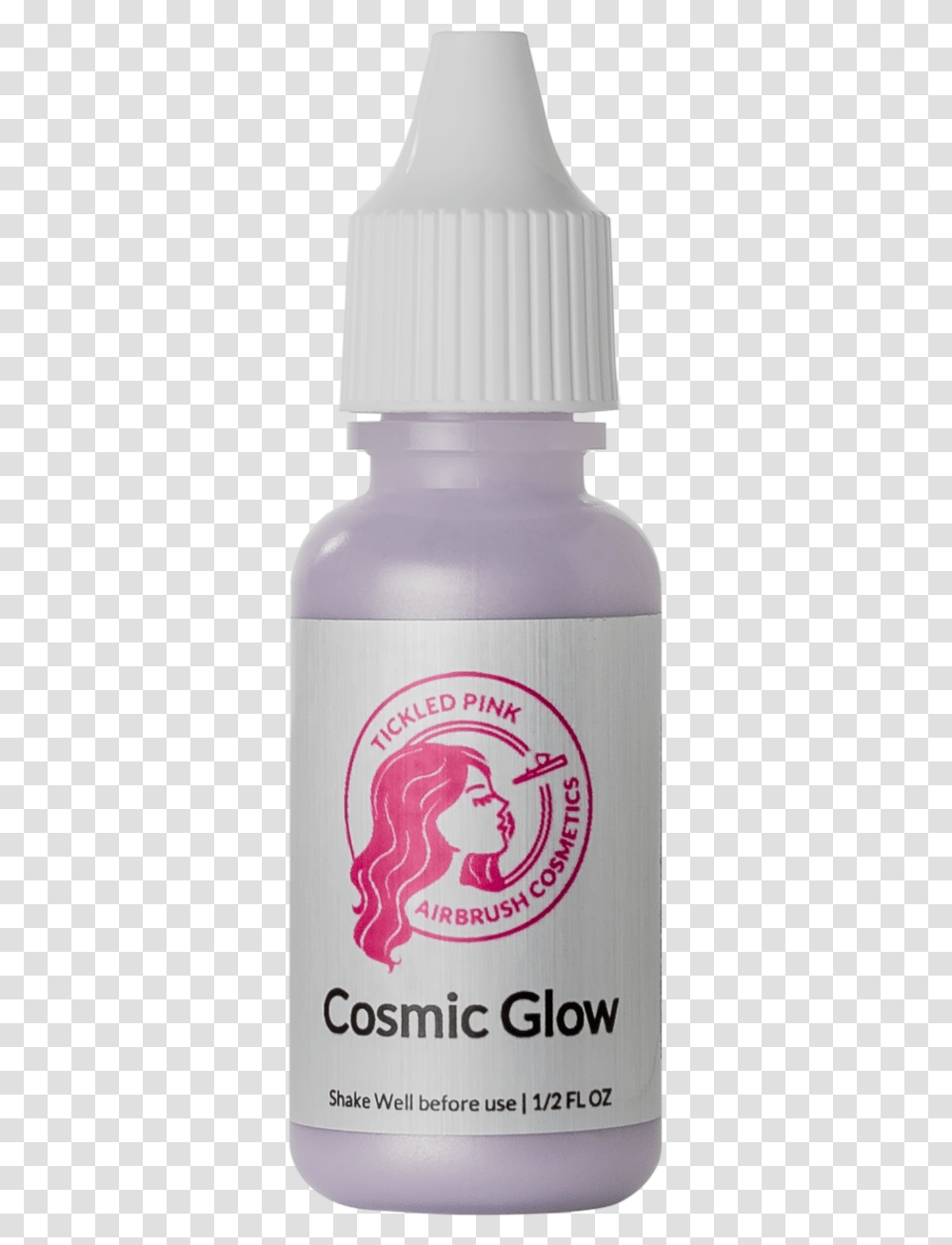 Cosmic Glow Eye Shadow 12 Oz Eye Shadow, Bottle, Wedding Cake, Beer, Alcohol Transparent Png