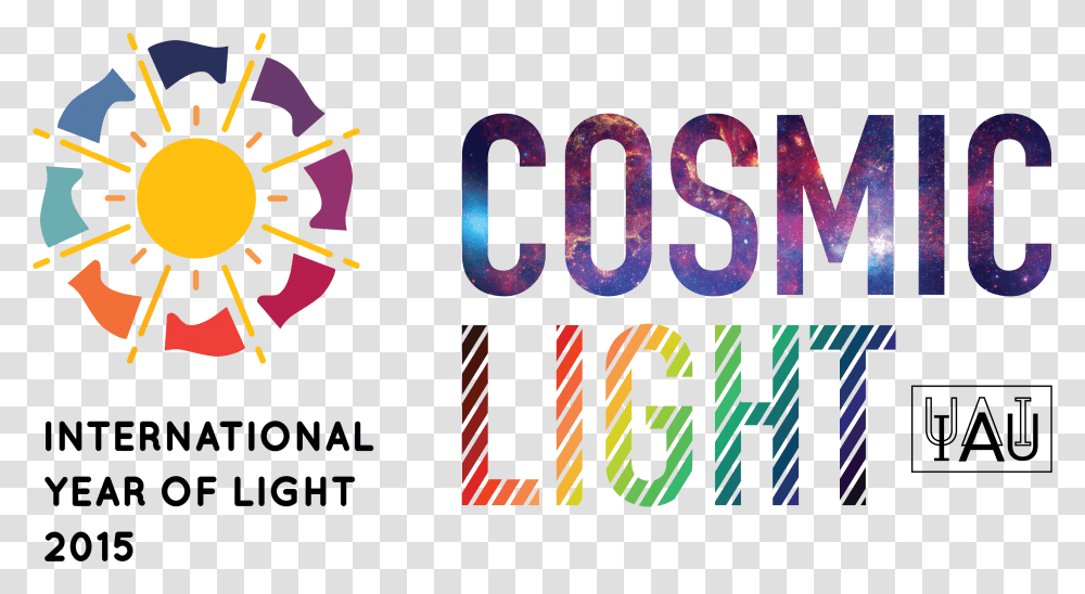 Cosmiclight Color Whitebg Graphic Design, Alphabet, Word Transparent Png
