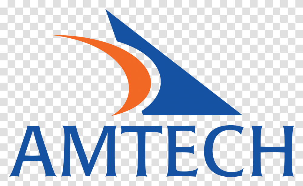 Cosmo Denicola Companies News Amtech Software Logo, Symbol, Text, Lighting, Word Transparent Png