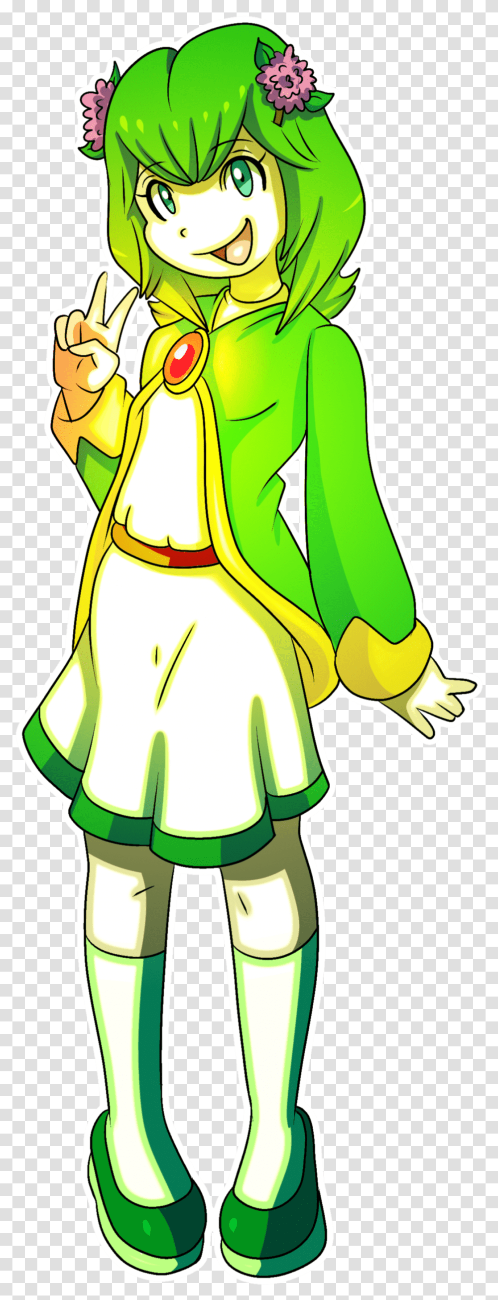 Cosmo The Seedrian Human, Plant, Coat Transparent Png