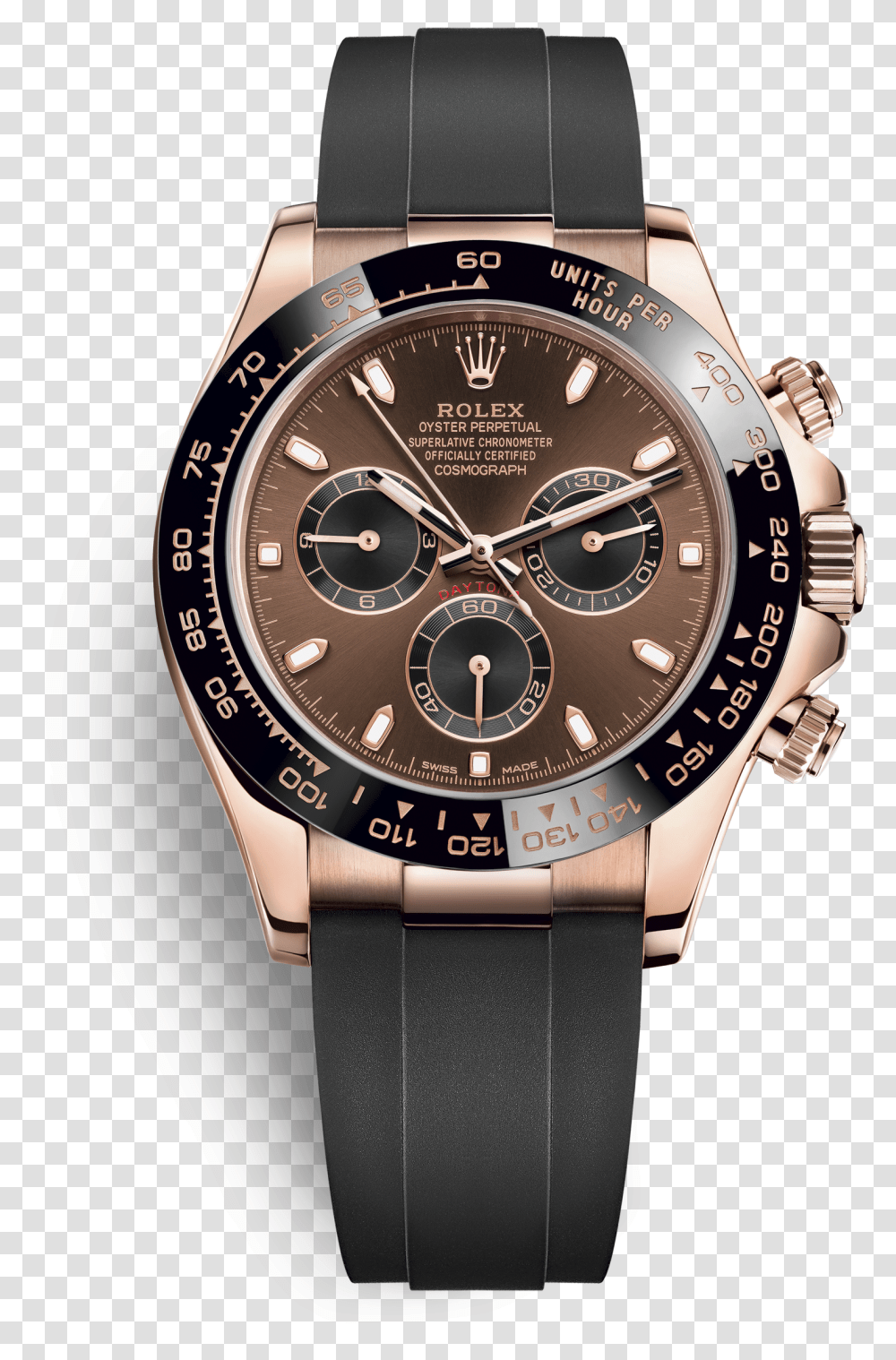 Cosmograph Daytona Rolex Daytona Chocolate 2019, Wristwatch, Clock Tower, Architecture, Building Transparent Png
