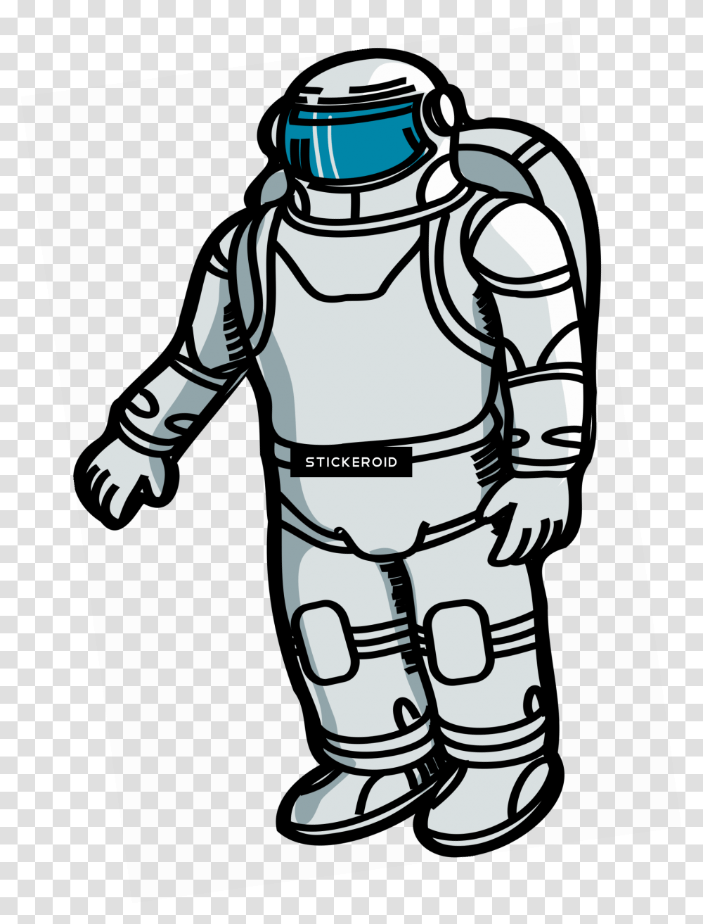 Cosmonaut Astronaut People Space Suit Clip Art Transparent Png