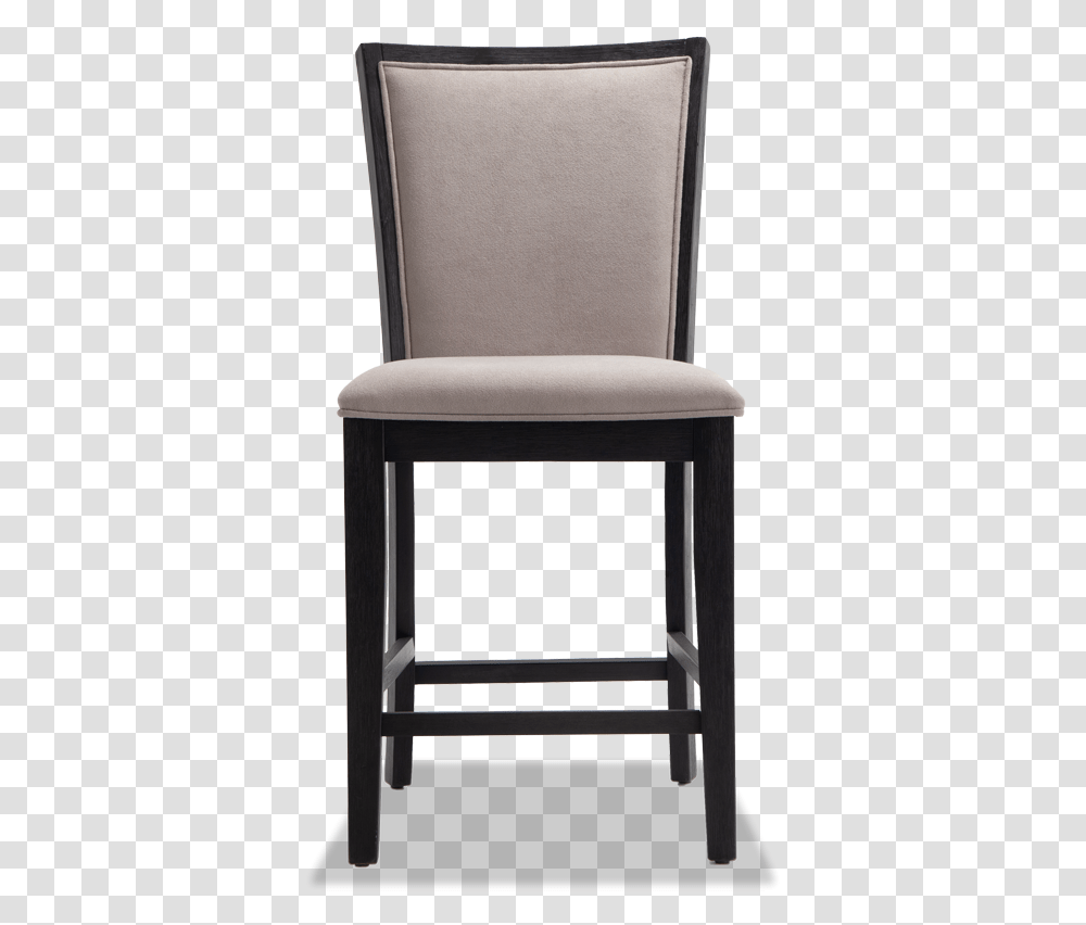 Cosmopolitan Counter Stool Solid, Furniture, Chair, Armchair Transparent Png