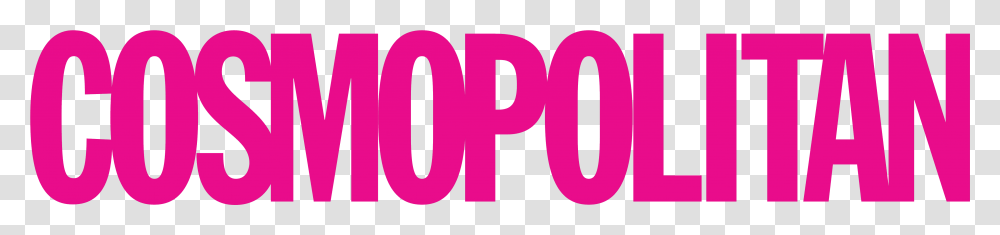 Cosmopolitan Magazine Logo, Word, Alphabet, Number Transparent Png