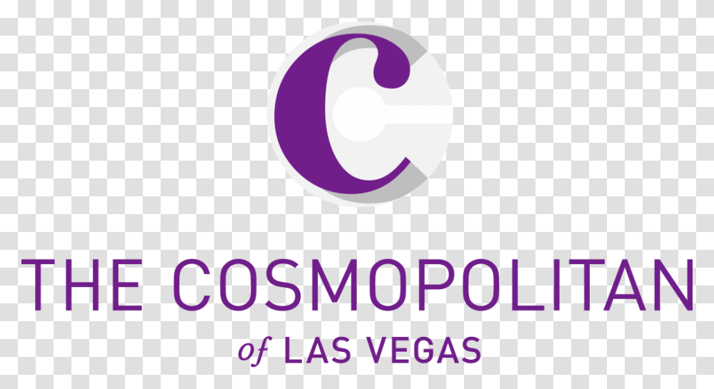 Cosmopolitan Of Las Vegas Logo, Trademark, Badge Transparent Png