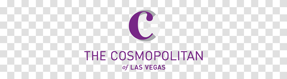 Cosmopolitan Of Las Vegas, Word, Logo, Trademark Transparent Png