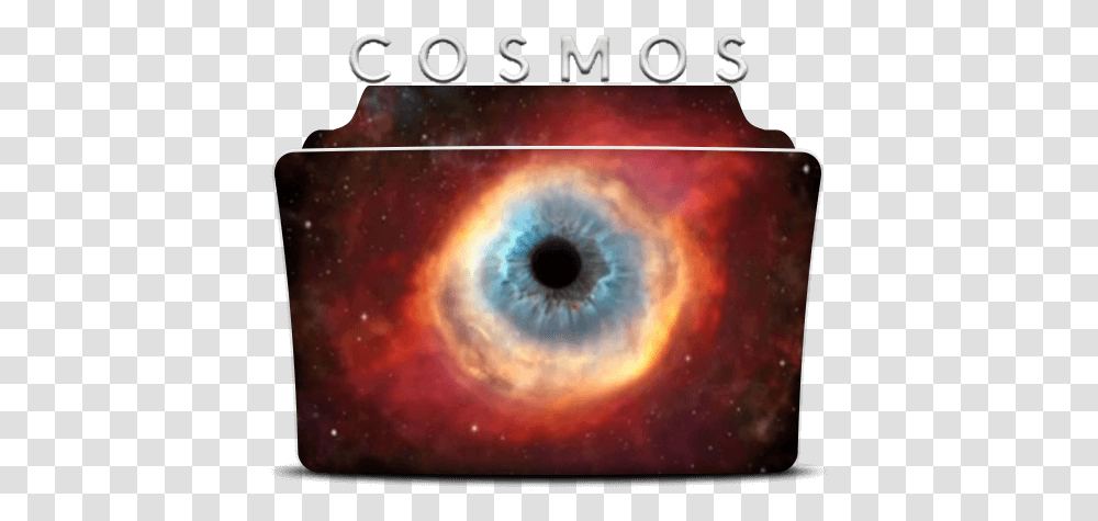 Cosmos A Spacetime Odyssey Folder Icon Godzilla Collection Folder Icon, Astronomy, Outer Space, Universe, Nebula Transparent Png