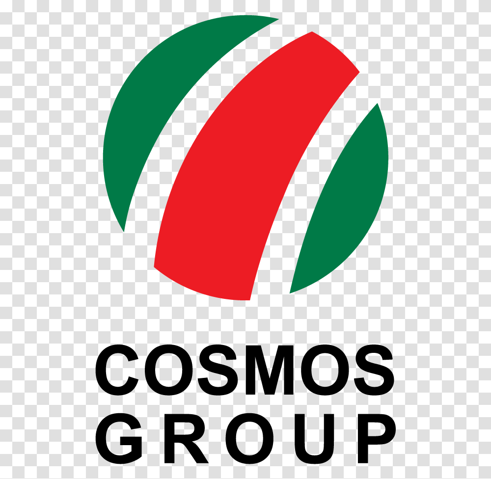 Cosmos Group, Logo, Trademark Transparent Png