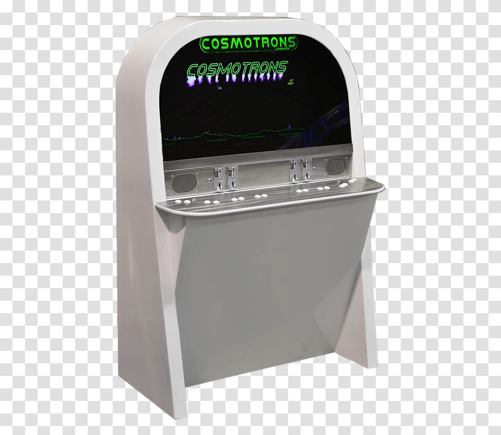 Cosmotron Arcade, Appliance, Dishwasher, Oven Transparent Png