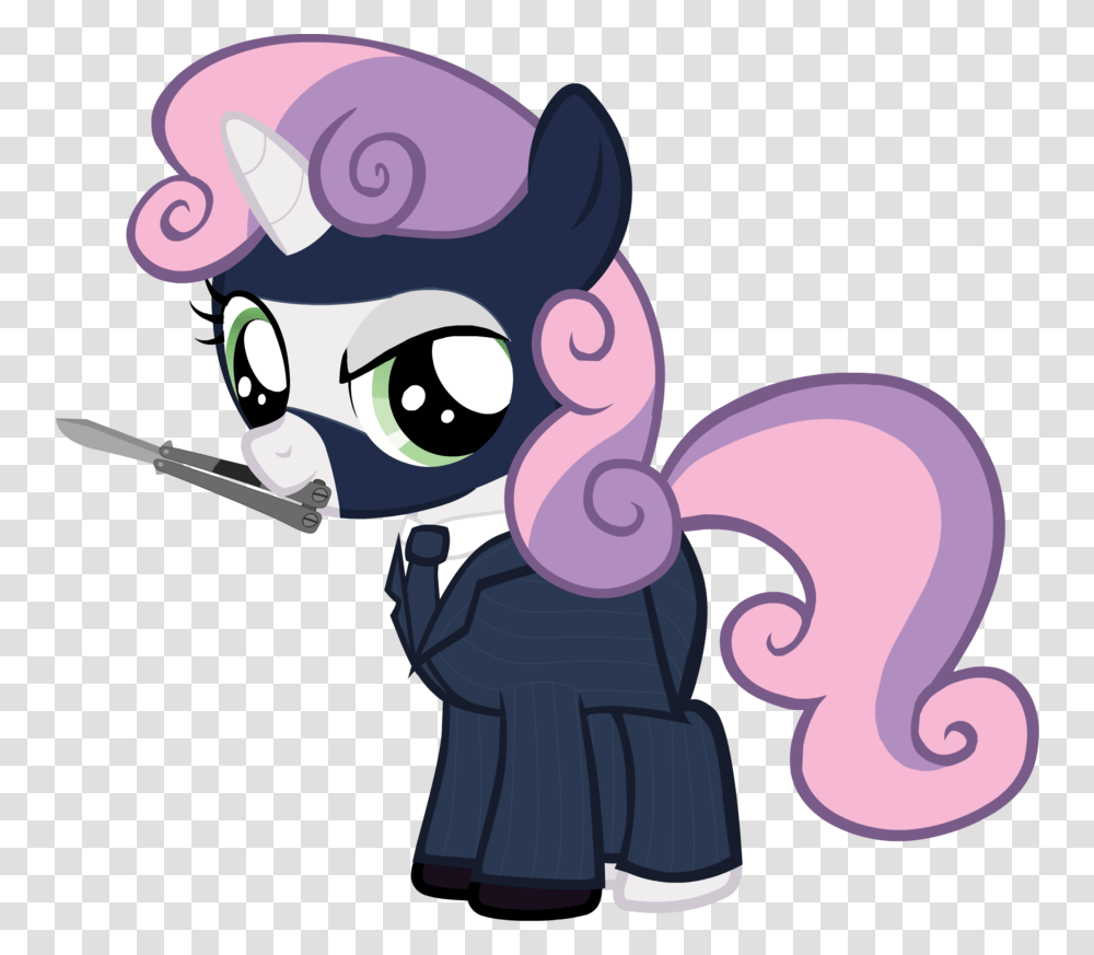 Cosplay Crossover Safe Simple Background Solo Sweetie Belle My Little Pony, Performer, Manga Transparent Png