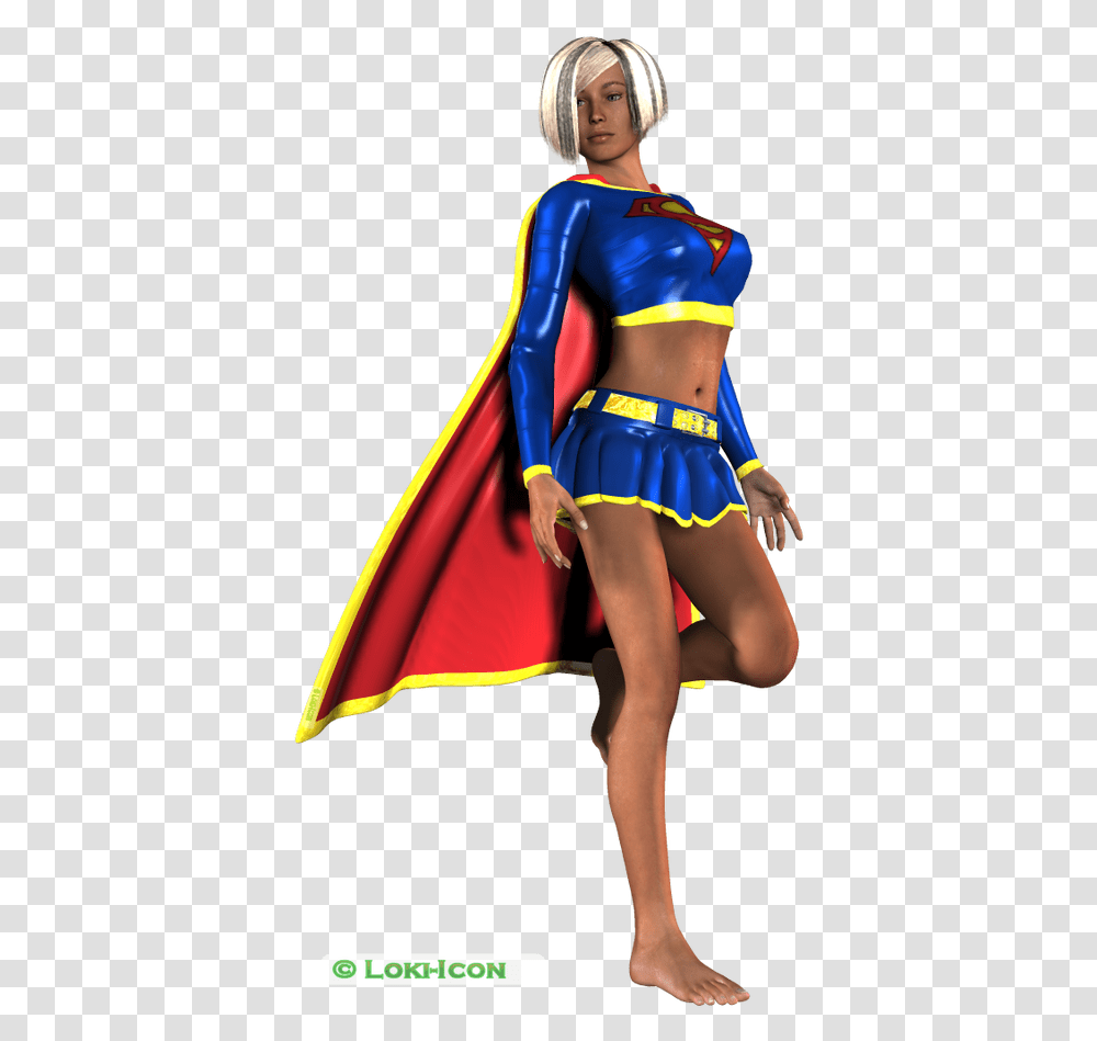 Cosplay Icon 2 Image Superhero, Clothing, Person, Cape, Costume Transparent Png