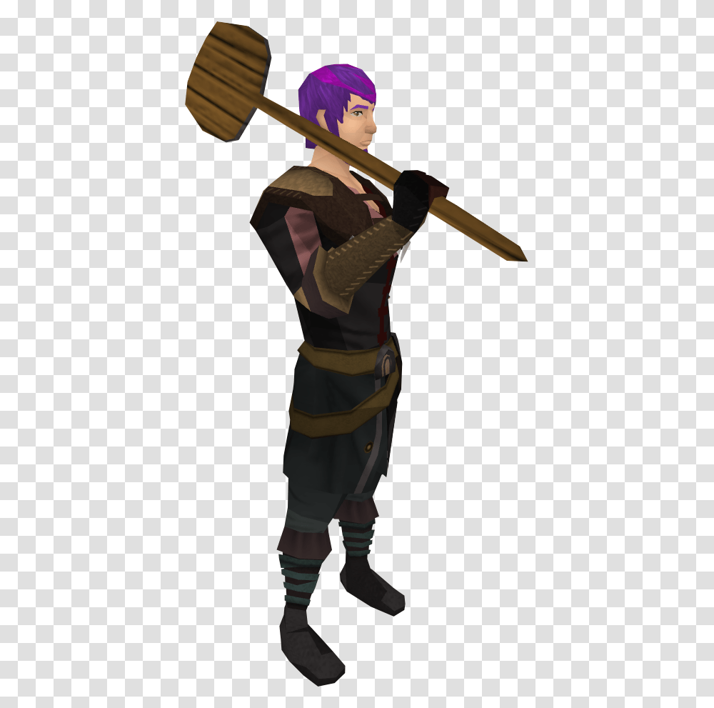 Cosplay, Person, Ninja, Legend Of Zelda Transparent Png