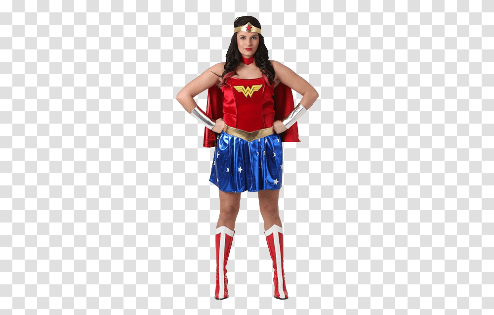 Cosplay Women Clipart Wonder Woman Costume, Person, Human, Apparel Transparent Png