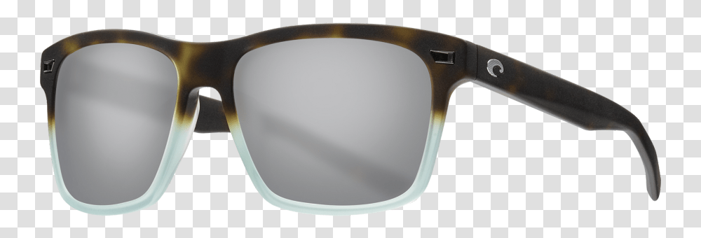 Costa Aransas With Matte Tide Pool Frames Amp Gray Silver Plastic, Sunglasses, Accessories, Accessory, Mirror Transparent Png