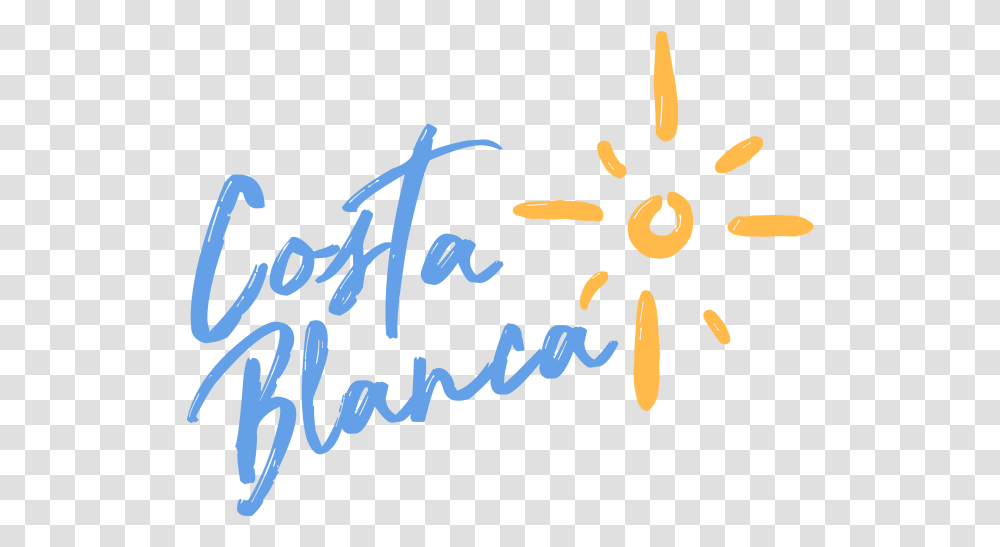 Costa Blanca Spanish School Calligraphy, Handwriting, Plant, Food Transparent Png