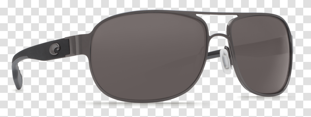 Costa Del Mar Conch Sunglasses In Gunmetal Metal Frames Material, Accessories, Accessory, Goggles, Mirror Transparent Png