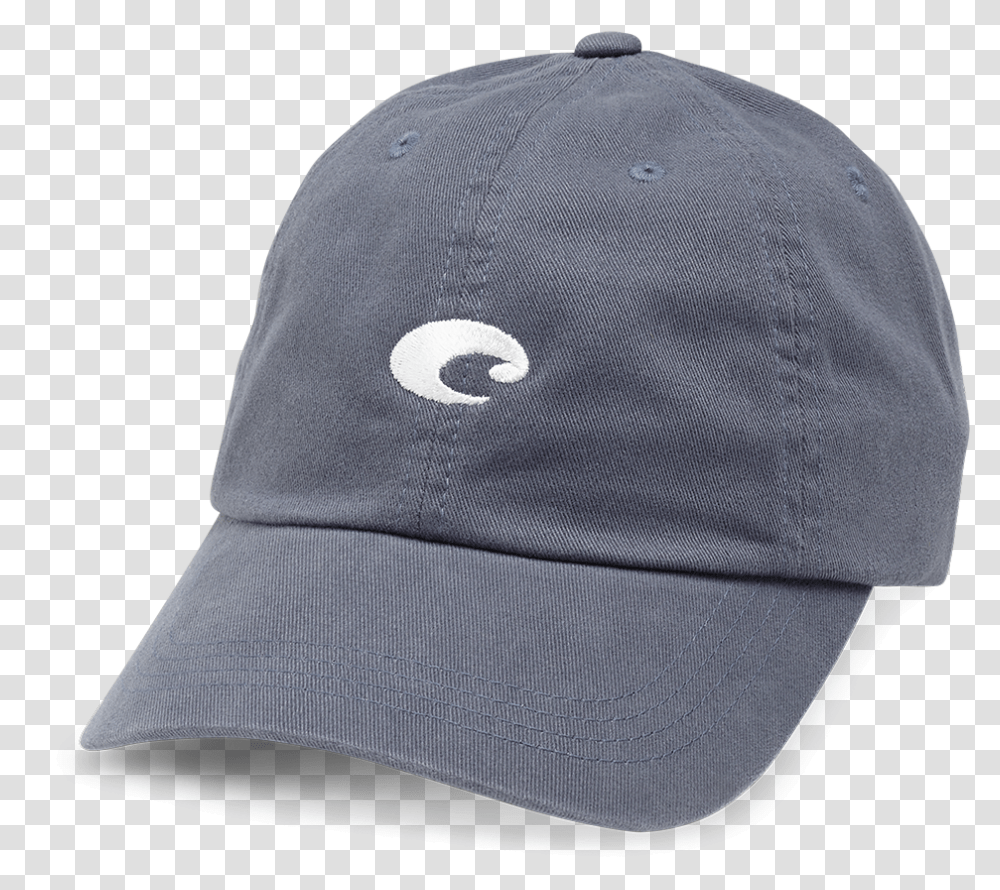 Costa Mini Logo Hat Baseball Cap, Apparel Transparent Png