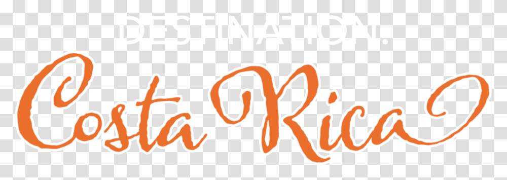 Costa Rica Calligraphy, Label, Alphabet, Paper Transparent Png