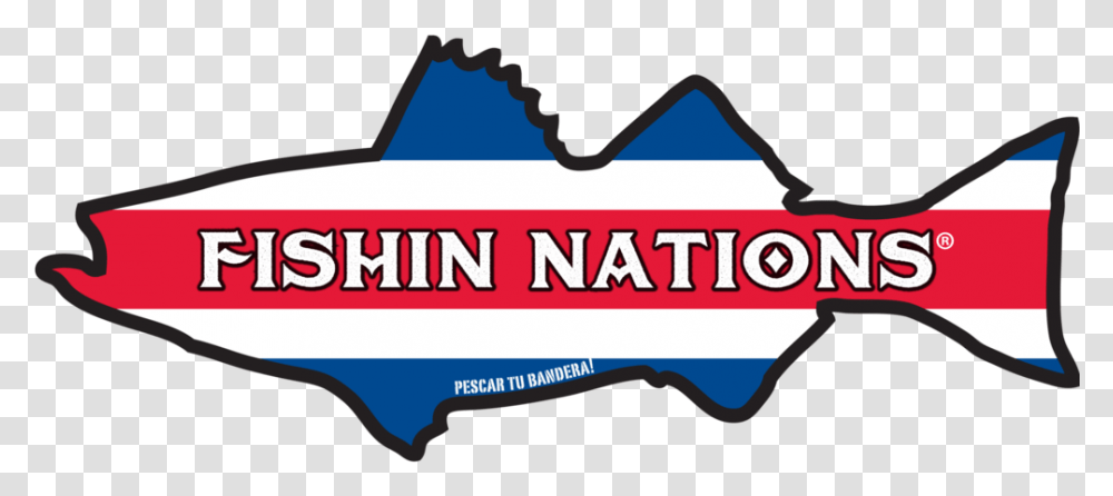 Costa Rica Fishin Nations Sticker, Outdoors, Nature, Sea Transparent Png
