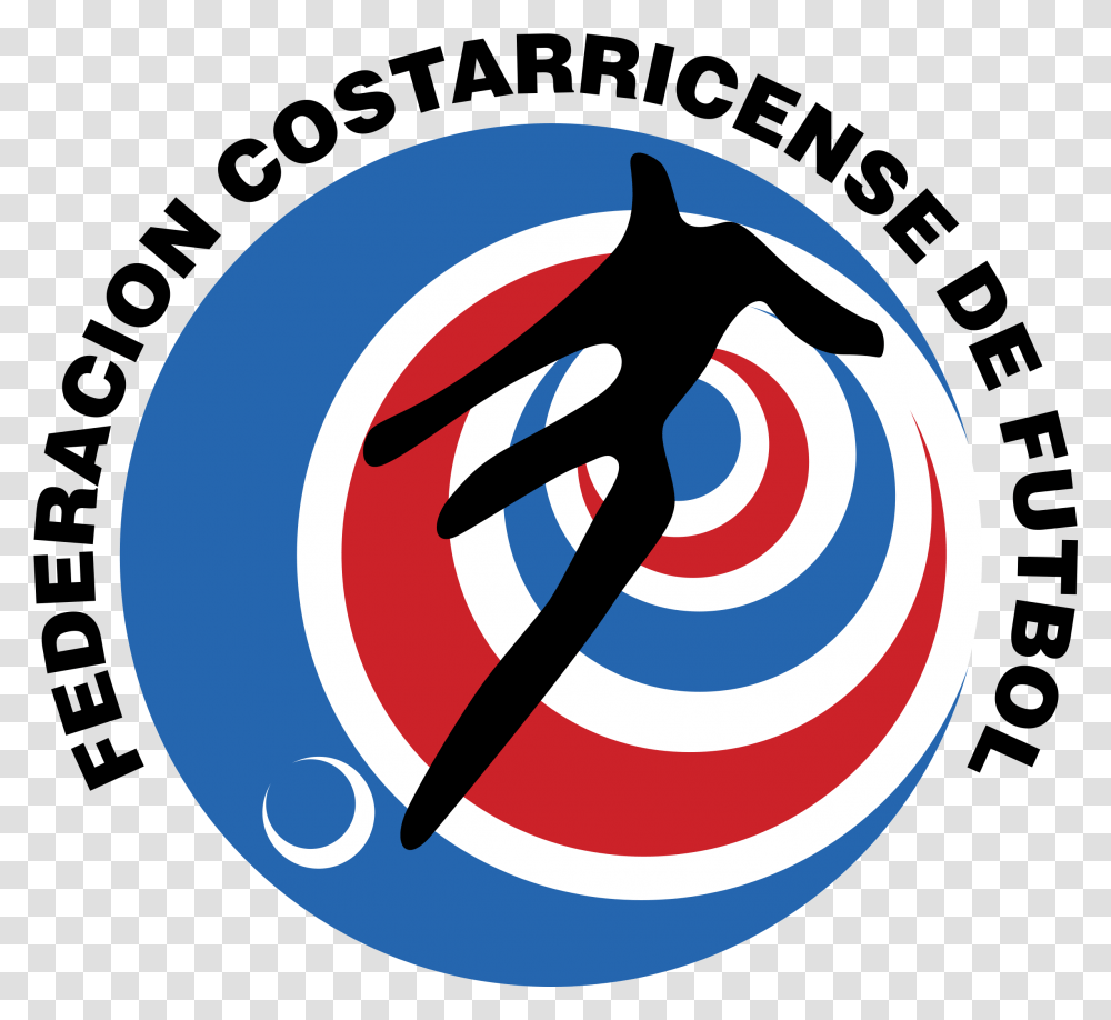 Costa Rica Logo Svg Costa Rica National Football Team, Symbol, Trademark, Darts, Game Transparent Png