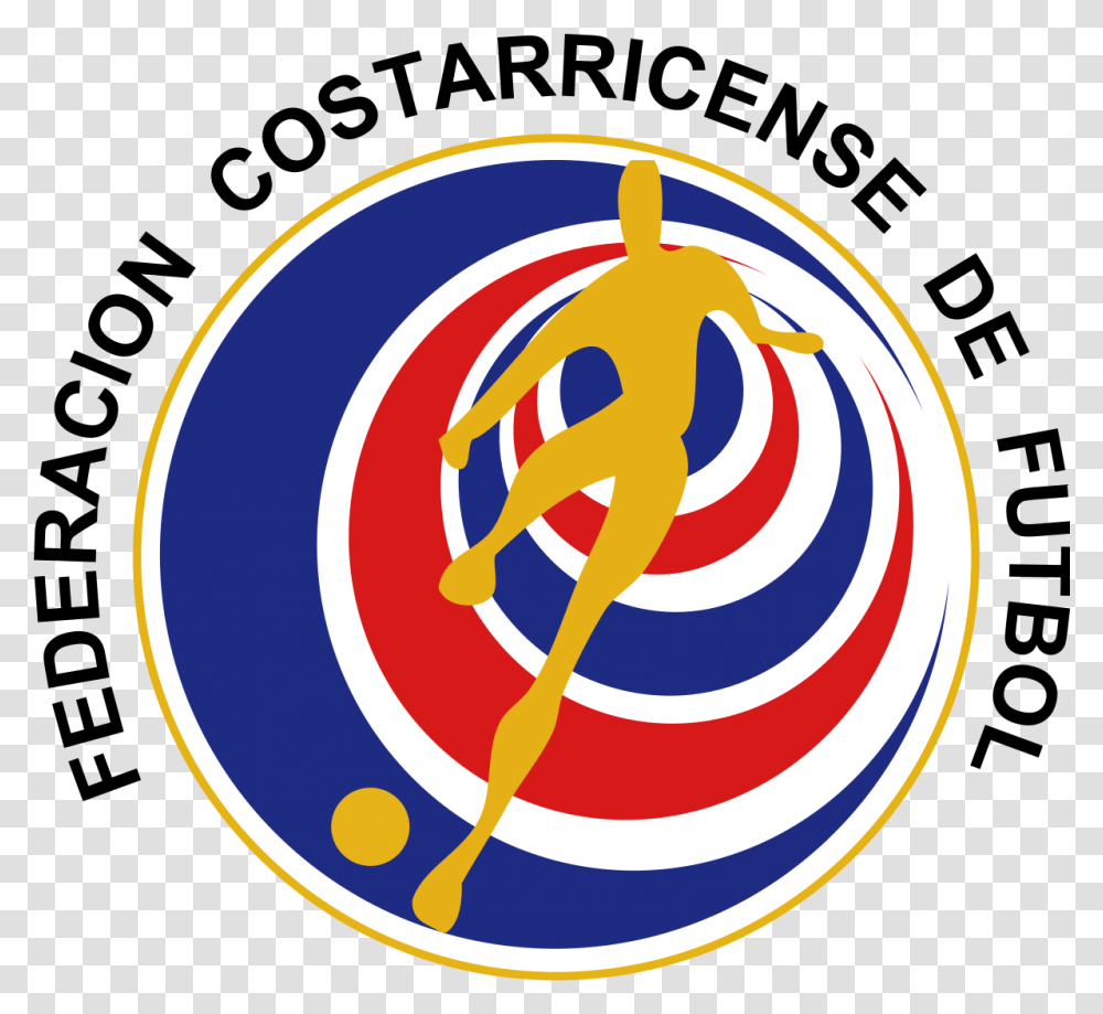 Costa Rica National Football Team Costa Rica Logo, Food, Symbol, Trademark, Sweets Transparent Png