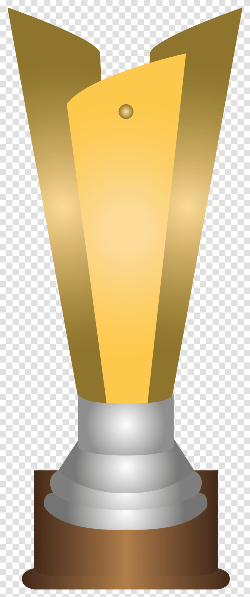 Costa Rican Primera Division Trophy Icon For Invierno, Lamp, Glass, Light Transparent Png