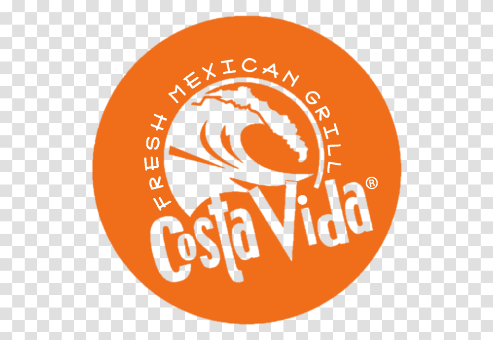 Costa Vida Circle, Label, Text, Logo, Symbol Transparent Png