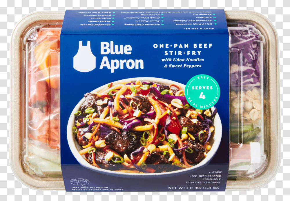 Costco Blue Apron Home Chef Meal Kits Transparent Png