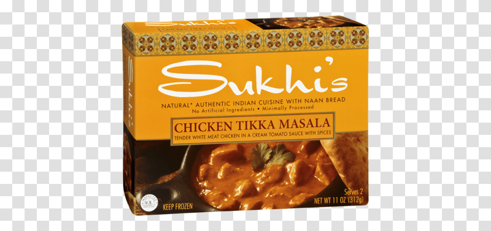 Costco Chicken Tikka Masala, Curry, Food, Paper, Advertisement Transparent Png