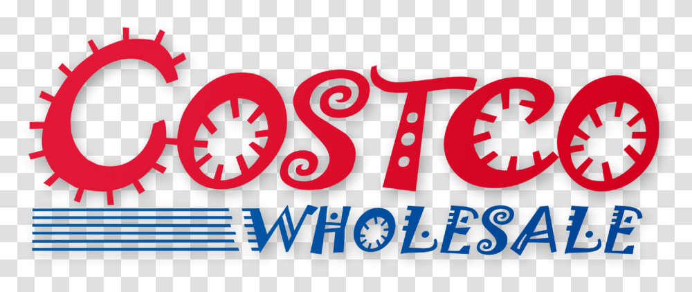 Costco Logo Costco Logos, Text, Alphabet, Number, Symbol Transparent Png
