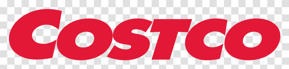 Costco Logo, Number, Alphabet Transparent Png