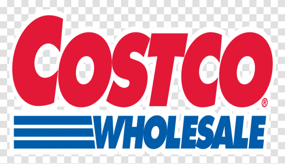 Costco Wholesale Logo, Word, Label, Alphabet Transparent Png.