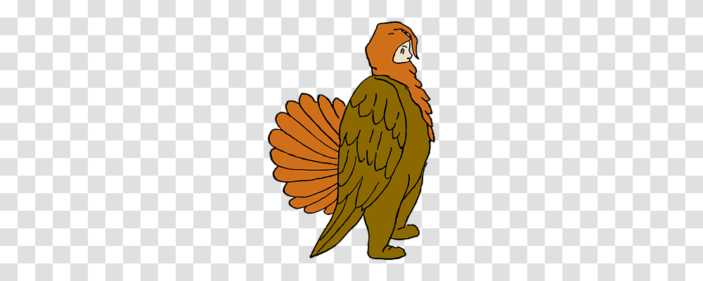 Costume Person, Bird, Animal, Eagle Transparent Png