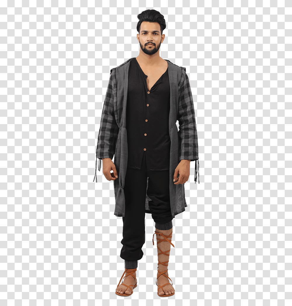 Costume, Coat, Person, Sleeve Transparent Png