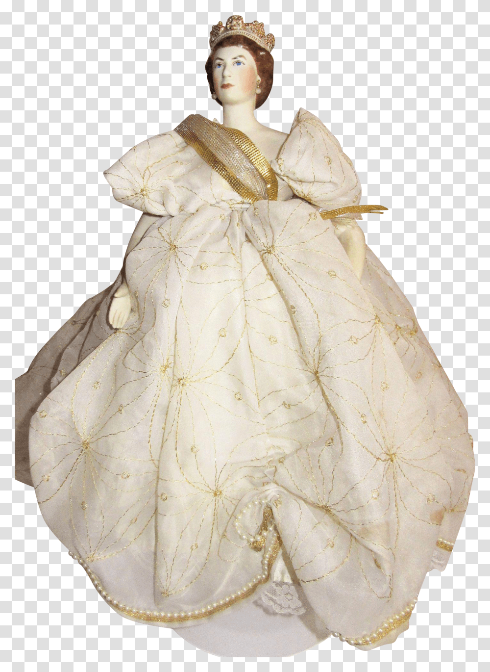 Costume, Figurine, Robe, Fashion Transparent Png