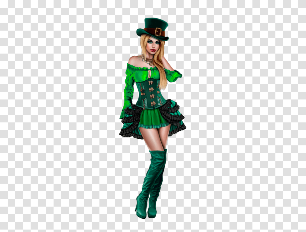 Costume, Elf, Hat Transparent Png