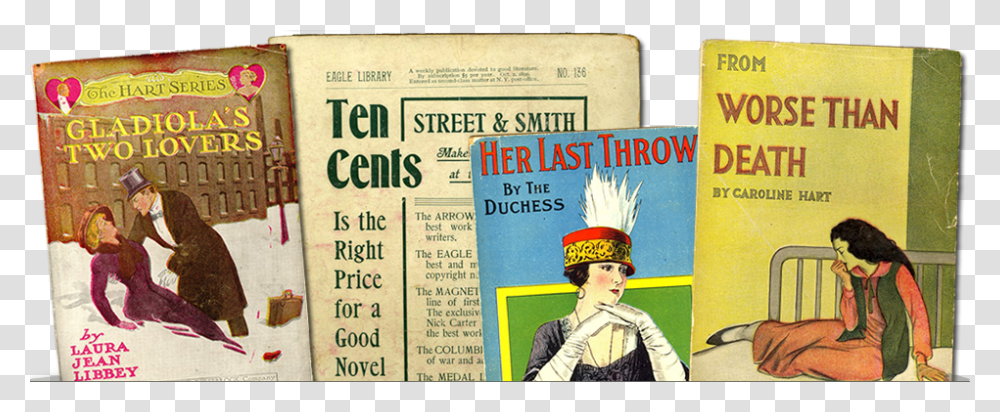 Costume Hat, Book, Newspaper, Person Transparent Png