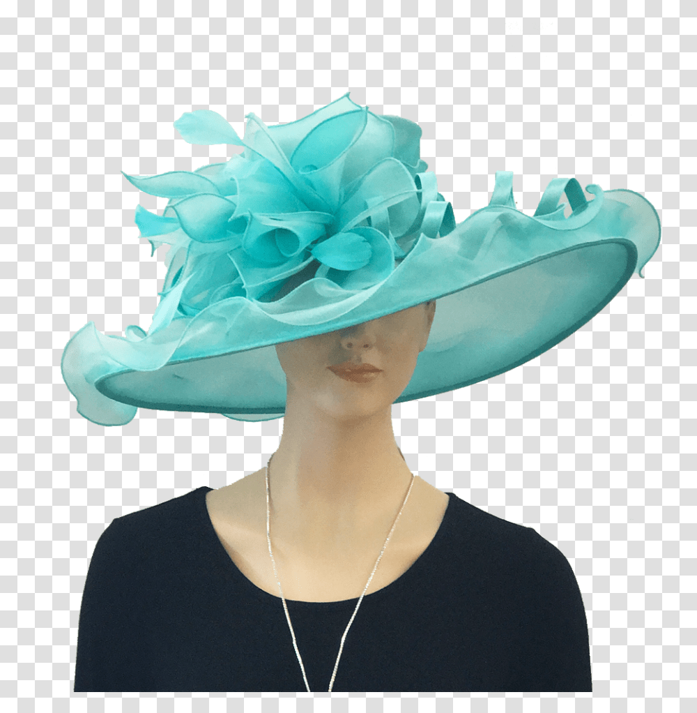 Costume Hat, Apparel, Sun Hat, Person Transparent Png